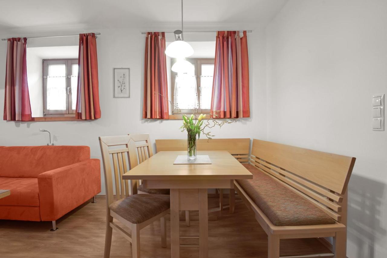 Rafaser - Apartment Albina Feldthurns Exteriér fotografie