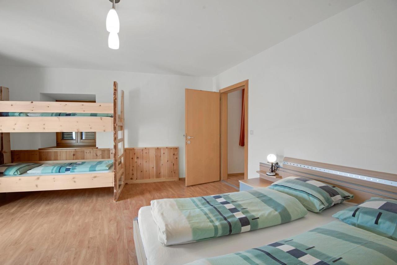 Rafaser - Apartment Albina Feldthurns Exteriér fotografie