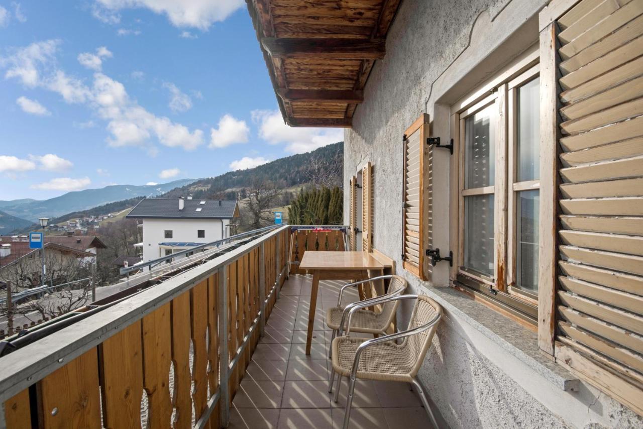 Rafaser - Apartment Albina Feldthurns Exteriér fotografie